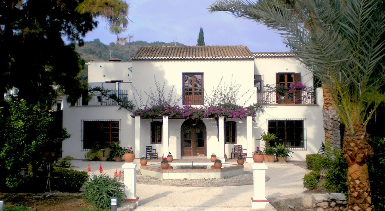El Sequer Casa Rural Oliva Extérieur photo