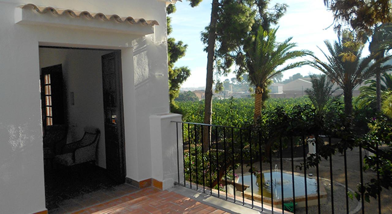 El Sequer Casa Rural Oliva Extérieur photo
