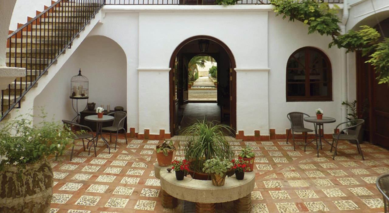 El Sequer Casa Rural Oliva Extérieur photo