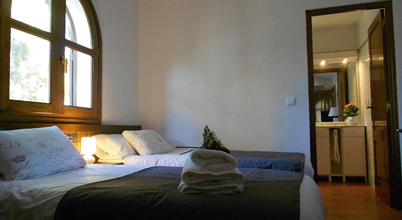 El Sequer Casa Rural Oliva Extérieur photo