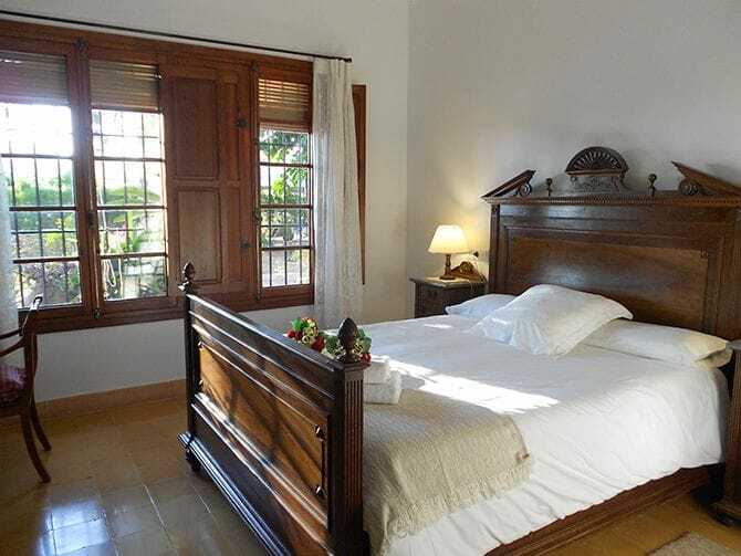 El Sequer Casa Rural Oliva Extérieur photo